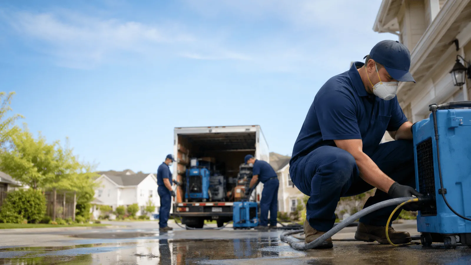 Trusted residential crawlspace mold remediation services in Farmingdale, ME